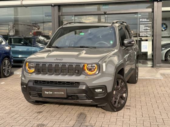 JEEP RENEGADE 1.3 T270 TURBO FLEX S 4X4 AT9 JEEP RENEGADE 1.3 T270 TURBO FLEX S 4X4 AT9